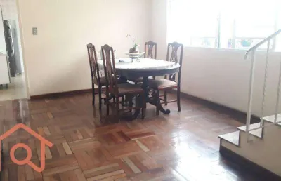 Sobrado à venda, 200 m² por r$ 840.000,00 - parque jabaquara - são paulo/sp