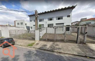 Galpão à venda, 1354 m² por r$ 7.500.000,00 - vila guarani (zona sul) - são paulo/sp
