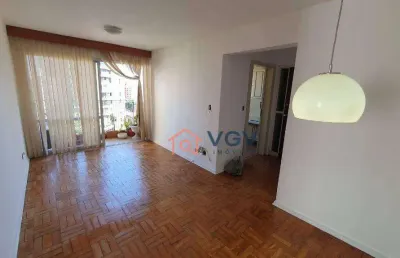 Apartamento, 68 m² - venda por r$ 520.000,00 ou aluguel por r$ 3.594,00/mês - vila mascote - são paulo/sp