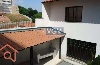Sobrado com 4 dormitórios, 300 m² - venda por r$ 2.800.000,00 ou aluguel por r$ 15.966,67/mês - jabaquara - são paulo/sp