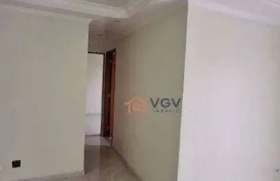 Apartamento à venda, 61 m² por r$ 349.000,00 - vila santa catarina - são paulo/sp