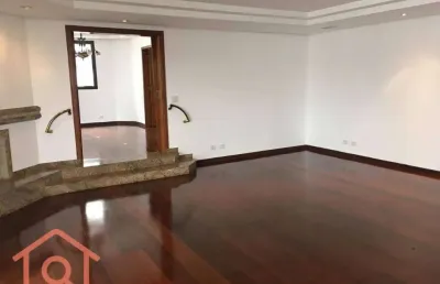 Apartamento com 4 dormitórios à venda, 308 m² por r$ 3.500.000,00 - paraíso - são paulo/sp