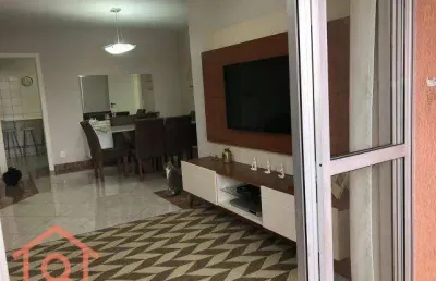Apartamento à venda, 98 m² por r$ 850.000,00 - ipiranga - são paulo/sp