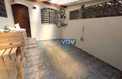 Sobrado à venda, 89 m² por r$ 440.000,00 - jabaquara - são paulo/sp