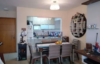 Apartamento à venda, 61 m² por r$ 450.000,00 - jabaquara - são paulo/sp
