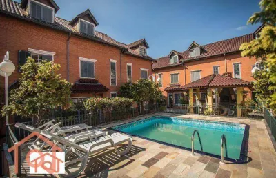 Sobrado à venda, 128 m² por r$ 895.000,00 - jabaquara - são paulo/sp
