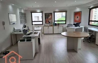 Conjunto para alugar, 32 m² por r$ 4.268,10/mês - itaim bibi - são paulo/sp
