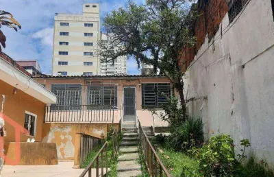 Terreno à venda, 300 m² por r$ 1.000.000,00 - bosque da saúde - são paulo/sp