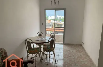 Apartamento com 2 dormitórios à venda, 55 m² por r$ 259.000,00 - vila campestre - são paulo/sp