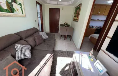 Apartamento à venda, 50 m² por r$ 340.000,00 - jabaquara - são paulo/sp