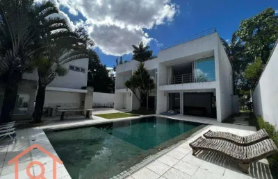 Sobrado, 850 m² - venda por r$ 29.900.000,00 ou aluguel por r$ 79.505,00/mês - jardins - são paulo/sp