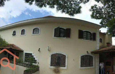 Sobrado à venda, 237 m² por r$ 850.000,00 - centro diadema - diadema/sp