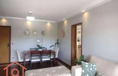 Apartamento à venda, 96 m² por r$ 715.000,00 - jabaquara - são paulo/sp