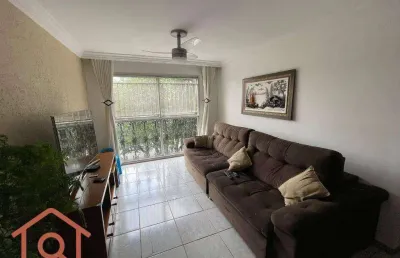 Apartamento à venda, 78 m² por r$ 380.000,00 - vila campestre - são paulo/sp