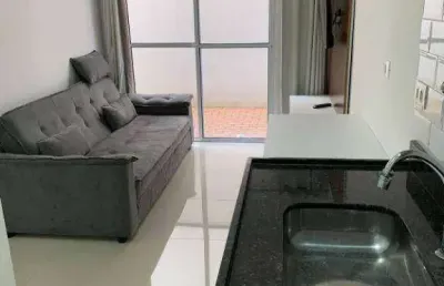 Apartamento à venda, 44 m² por r$ 340.000,00 - jabaquara - são paulo/sp
