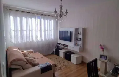 Apartamento com 2 dormitórios à venda, 65 m² por r$ 310.000,00 - vila do encontro - são paulo/sp