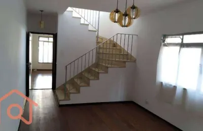 Sobrado à venda, 193 m² por r$ 690.000,00 - vila santa catarina - são paulo/sp