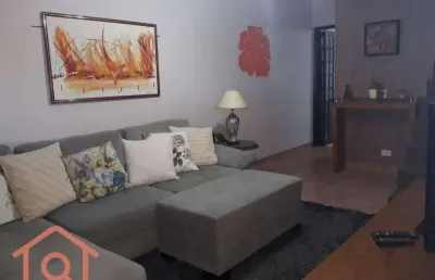 Sobrado à venda, 130 m² por r$ 460.000,00 - vila santa catarina - são paulo/sp