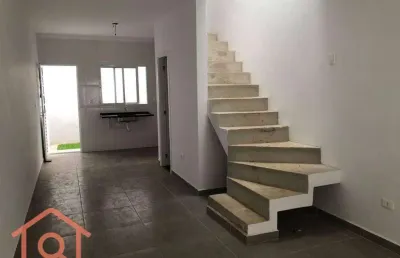 Sobrado à venda, 70 m² por r$ 579.000,00 - vila santa catarina - são paulo/sp