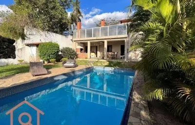 Sobrado à venda, 340 m² por r$ 1.850.000,00 - colinas de são fernando - cotia/sp