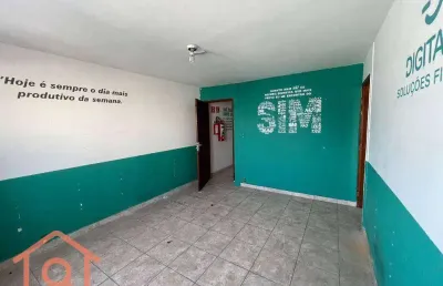 Sala para alugar, 55 m² por r$ 2.000,00/mês - jabaquara - são paulo/sp