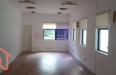 Conjunto para alugar, 48 m² por r$ 3.500,00/mês - vila mariana - são paulo/sp