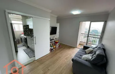 Apartamento à venda, 50 m² por r$ 440.000,00 - campo grande - são paulo/sp
