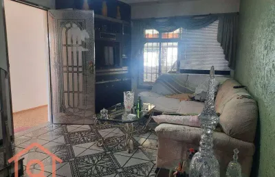 Sobrado à venda, 135 m² por r$ 1.300.000,00 - cidade vargas - são paulo/sp
