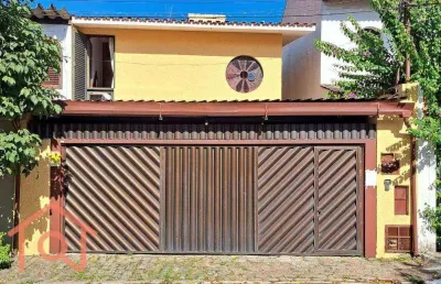 Sobrado à venda, 112 m² por r$ 1.599.000,00 - bosque da saúde - são paulo/sp