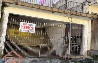 Casa à venda, 150 m² por r$ 650.000,00 - jardim oriental - são paulo/sp