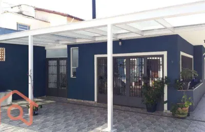 Casa com 4 dormitórios à venda, 250 m² por r$ 1.850.000,00 - planalto paulista - são paulo/sp