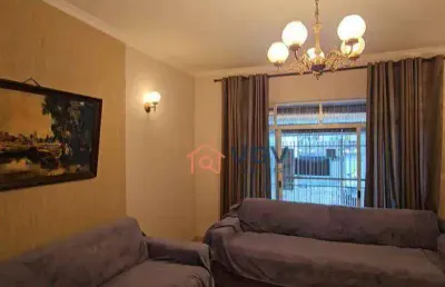 Sobrado com 2 dormitórios à venda, 146 m² por r$ 750.000,00 - vila guarani (zona sul) - são paulo/sp