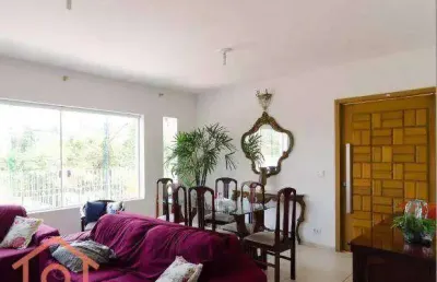Sobrado à venda, 200 m² por r$ 2.260.000,00 - jardim prudência - são paulo/sp
