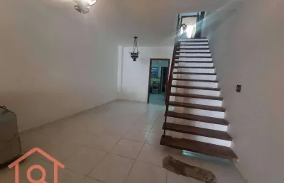 Sobrado à venda, 180 m² por r$ 850.000,00 - vila parque jabaquara - são paulo/sp
