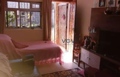 Sobrado à venda, 77 m² por r$ 550.000,00 - vila guarani (zona sul) - são paulo/sp