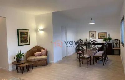 Apartamento com 4 dormitórios à venda, 170 m² por r$ 675.000,00 - real parque - são paulo/sp