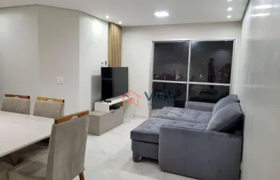 Apartamento com 2 dormitórios à venda, 61 m² por r$ 400.000,00 - vila santa catarina - são paulo/sp