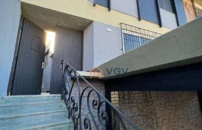 Sobrado com 4 dormitórios à venda, 224 m² por r$ 1.100.000,00 - jabaquara - são paulo/sp