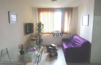 Apartamento com 2 dormitórios à venda, 75 m² por r$ 350.000,00 - vila santa catarina - são paulo/sp