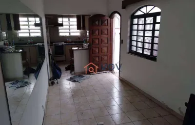 Sobrado à venda, 140 m² por r$ 600.000,00 - jardim oriental - são paulo/sp