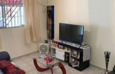 Sobrado com 2 dormitórios à venda, 118 m² por r$ 400.000,00 - vila campestre - são paulo/sp