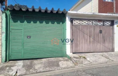 Casa, 160 m² - venda por r$ 1.000.000,00 ou aluguel por r$ 2.990,00/mês - jardim oriental - são paulo/sp