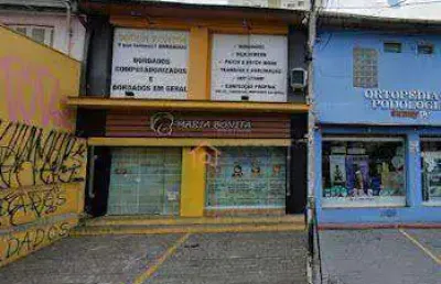 Loja com 170 m2 de area construida. otima oportunidade para lojistas!