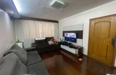 Sobrado à venda, 250 m² por r$ 1.449.000,00 - saúde - são paulo/sp