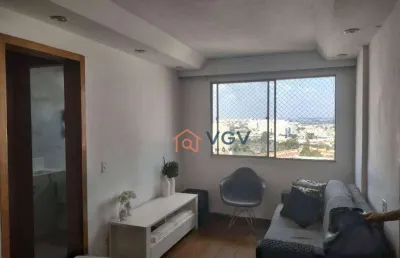 Apartamento à venda, 60 m² por r$ 270.000,00 - jardim celeste - são paulo/sp