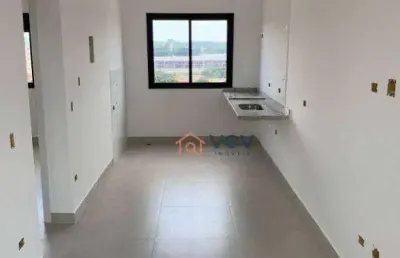 Apartamento à venda, 45 m² por r$ 385.000,00 - jabaquara - são paulo/sp