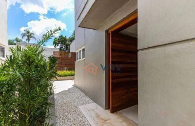 Sobrado com 4 dormitórios à venda, 525 m² por r$ 4.950.000,00 - granja julieta - são paulo/sp