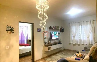 Sobrado com 5 dormitórios à venda, 190 m² por r$ 850.000,00 - jardim oriental - são paulo/sp