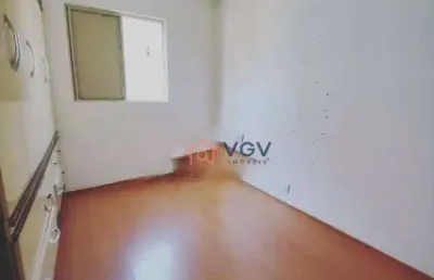 Apartamento com 2 dormitórios à venda, 54 m² por r$ 260.000,00 - cidade ademar - são paulo/sp