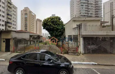 Terreno à venda, 370 m² por r$ 3.700.000,00 - vila guarani (zona sul) - são paulo/sp